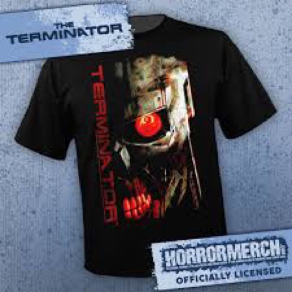 Terminator clothes - Picture 1 of 3